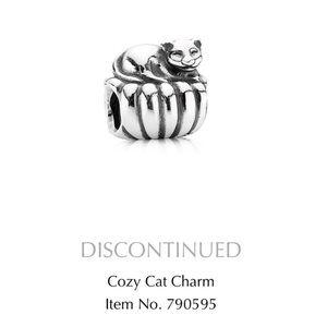 Pandora charm